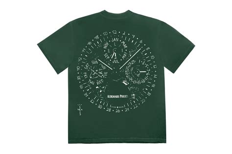 audemars piguet travis merch